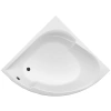 Акриловая ванна 149,1x149,1 см Aquanet Bali 00205469