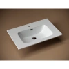 Раковина 71x46,5 см Ceramica Nova Element CN7007