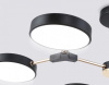 Люстра на штанге Ambrella Light FL FL516334
