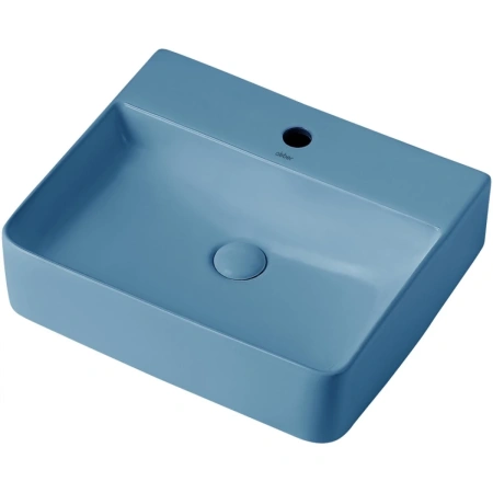 Раковина 50x42 см Abber Rechteck AC2203MSB