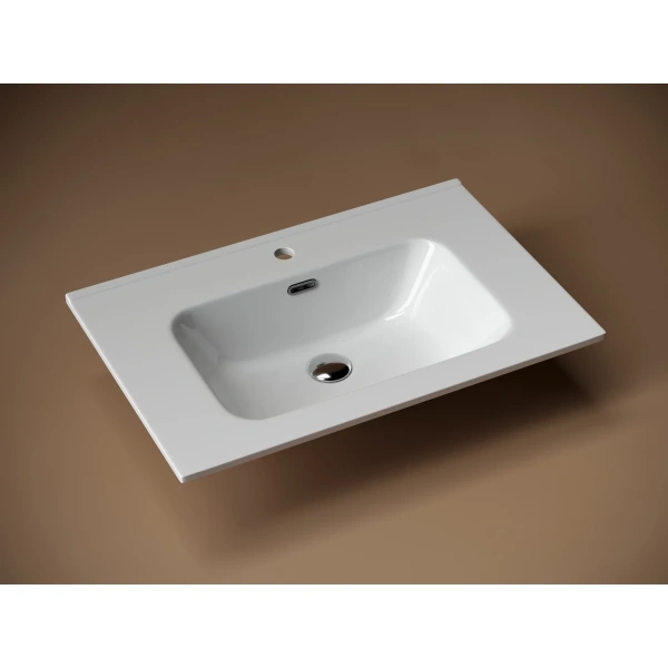 Раковина 71x46,5 см Ceramica Nova Element CN7007