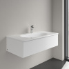 Раковина Villeroy&Boch Anta 120 4A77L2R1 альпийский белый