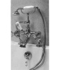 Смеситель для ванны Devon&Devon Coventry MARF20/BCR