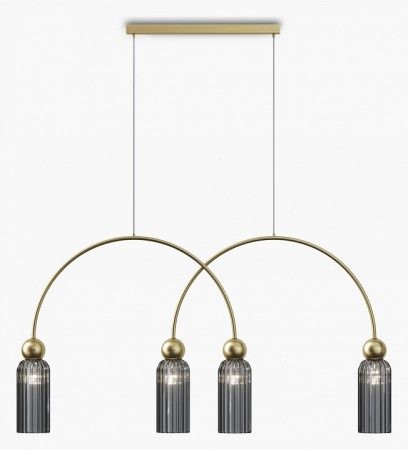 Подвесной светильник Maytoni Antic MOD302PL-04GR