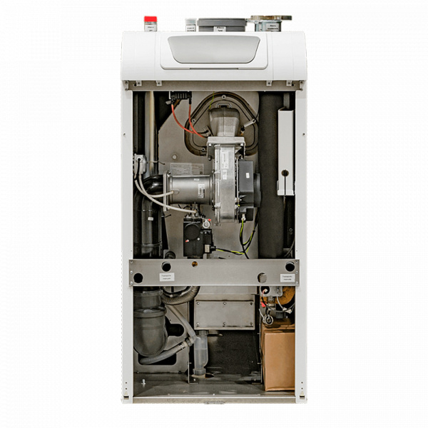 Котел газовый BAXI POWER HT-A 1.320 конденс., напольный, 1 конт., откр.кам.сгор.