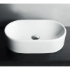 Раковина чаша 52x32 см Simas Flow FL13bi