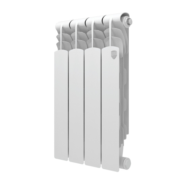 Радиатор биметаллический Royal Thermo Revolution B 500 – 4 секц.
