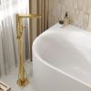 Мозель (Mosel) / (Schunter)  8221 Смеситель напольный для ванны