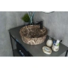 Раковина 45x45 см GID Stone Edition Mnc536