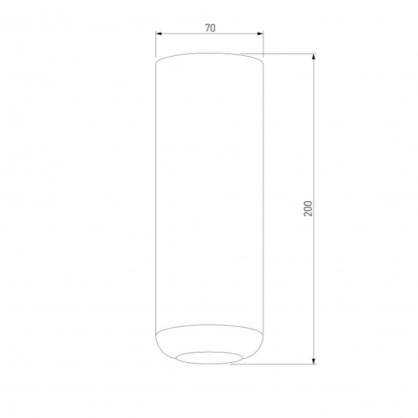 Накладной светильник Elektrostandard Onde a064196