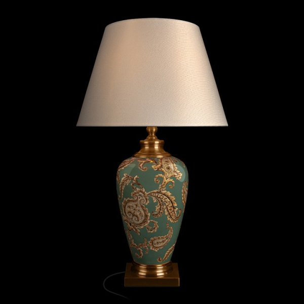 Настольная лампа декоративная Loft it Delphinium 10386T