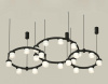 Подвесная люстра Ambrella Light XR XR92092210