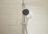 Душевая стойка hansgrohe Pulsify S 260 Showerpipe 24230000 с термостатом