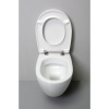 Подвесной унитаз White Ceramic Basic Circle W020304