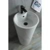 Раковина напольная 40x40 см GID Nb131ws