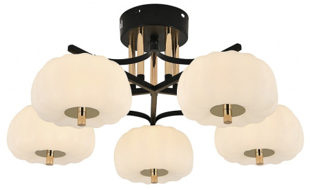 Люстра на штанге Escada Halma 10301/5LED