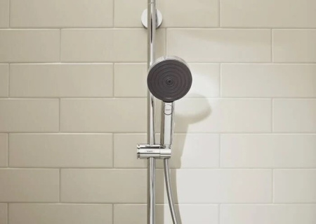 Душевая стойка hansgrohe Pulsify S 260 Showerpipe 24230000 с термостатом