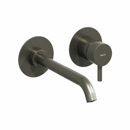 Смеситель для раковины Ravak Espirit X070315 графит матовый