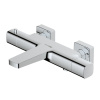 Смеситель для ванны WasserKRAFT Naab 8600 8611 Thermo