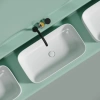 Раковина 70,5x38 см Ceramica Nova Element CN6054MW