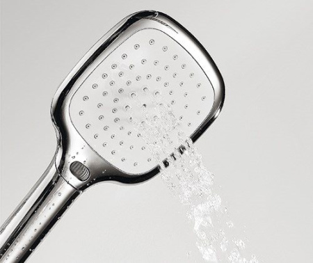 Смеситель для ванны WasserKRAFT Aller 1061WHITE