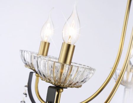 Подвесная люстра Ambrella Light TR TR4952