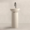 Раковина Milldue Saba 45 5830.CM03 глина