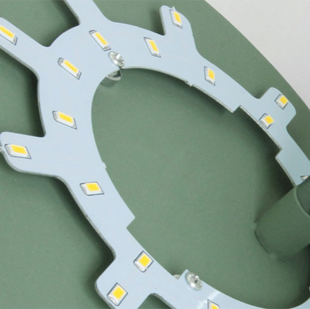 Накладной светильник Imperiumloft TWIRL TWIRL01