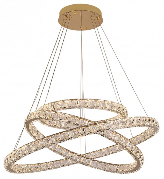 Подвесной светильник Newport 8120 8120/97 gold