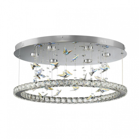 Потолочная люстра Citilux ETERA CL322050