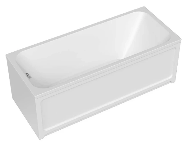 Акриловая ванна Акватек Мия 180х70 MIY180-0000007 белый