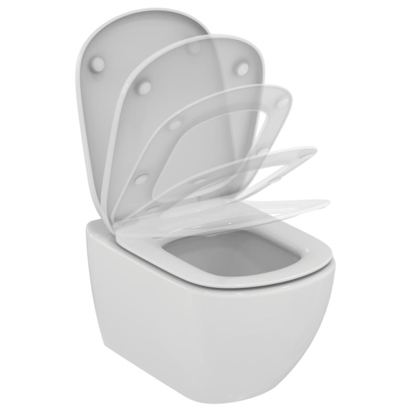 Подвесной унитаз Ideal Standard Tesi T007901