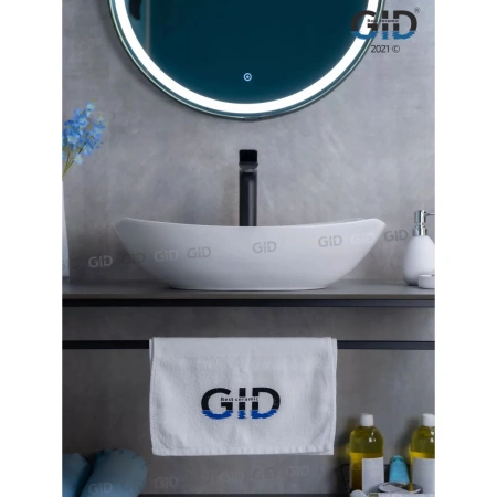 Раковина 56x40 см GID N9137