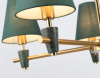 Люстра на штанге Ambrella Light LH LH75051