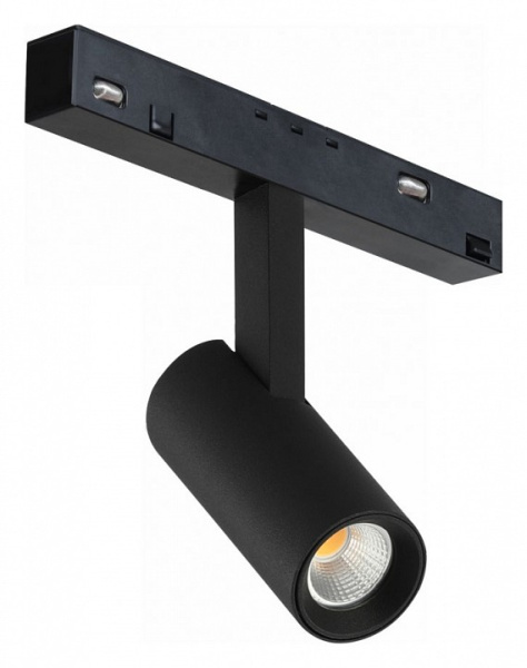 Светильник на штанге iLedex Technical VISION48/22 4822-005-D34-8W-40DG-3000K-BK