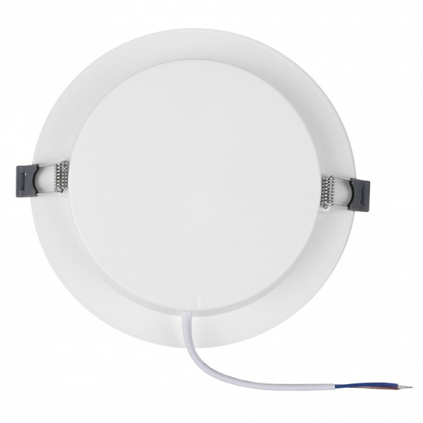 Встраиваемый светильник Jazzway  PLED DL6 15w 6500K WH IP40