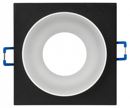 Встраиваемый светильник Эра DK96 BK Б0055594