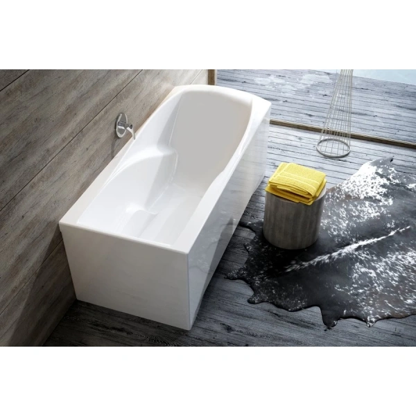 Акриловая ванна YOU 175x85 N без перелива Ravak C791200000