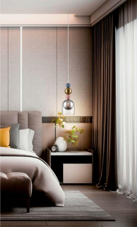 Подвесной светильник Lumion Gallo 8066/1A