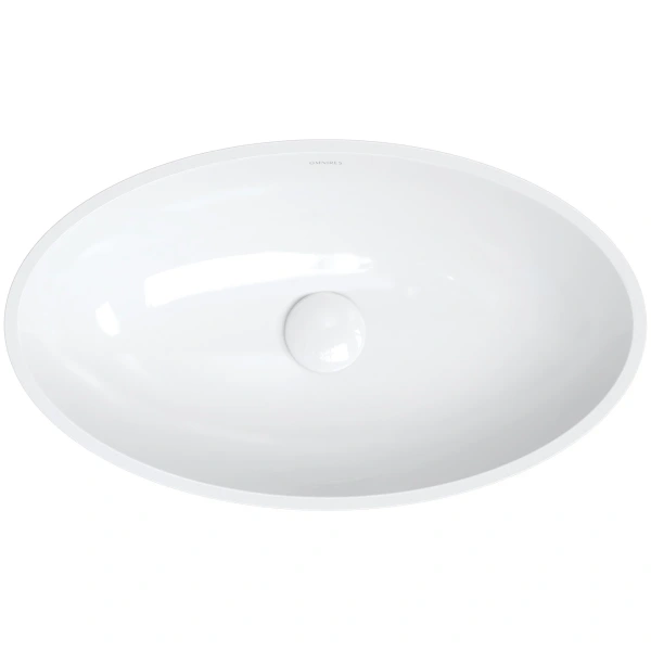 Раковина 60x35 см Omnires Siena SIENALUNBSP