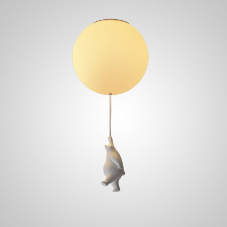 Накладной светильник Imperiumloft  Wasty01