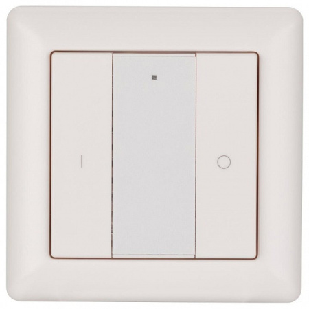 Панель-диммера клавишная накладная Arlight Intelligent 025492