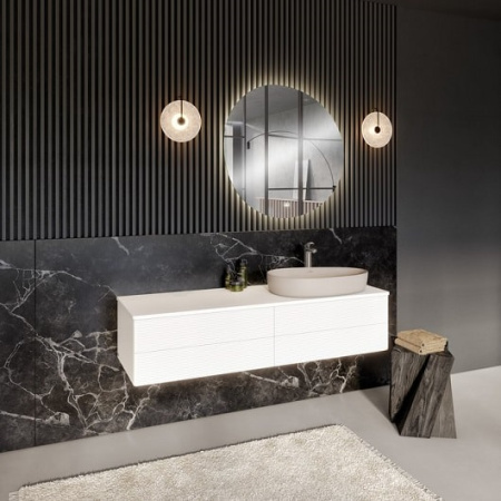 Раковина Villeroy&Boch Antao 65 4A7465AM миндальный