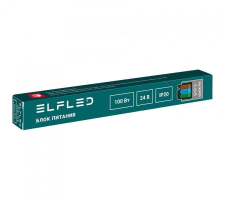 Блок питания ELFLED  ELFLED-24100BEwag-JH
