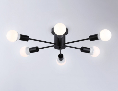 Потолочная люстра Ambrella Light TR TR80402