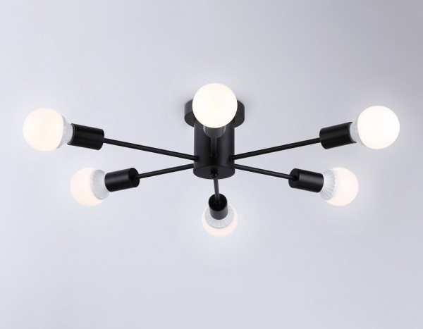 Потолочная люстра Ambrella Light TR TR80402