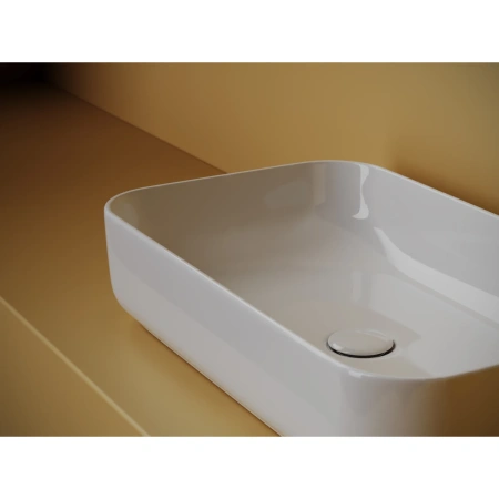 Раковина 60,5x37,5 см Ceramica Nova Element CN5044