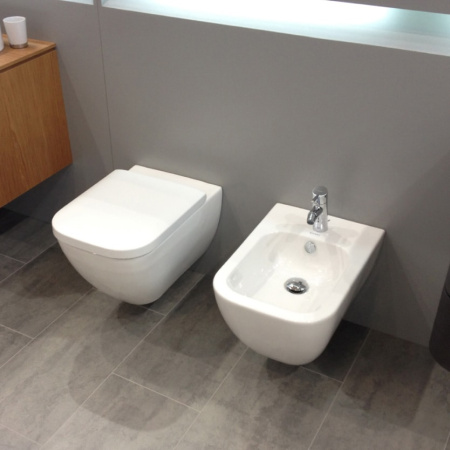 Подвесной унитаз Duravit Happy D.2 22220900001