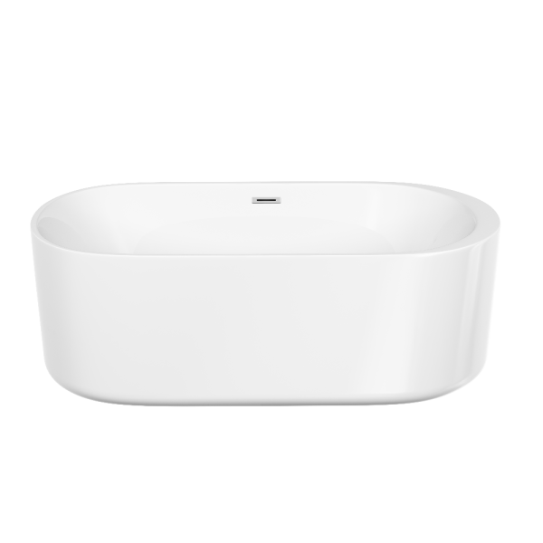 Акриловая ванна Sancos Fiori 170x80 FB04, белый