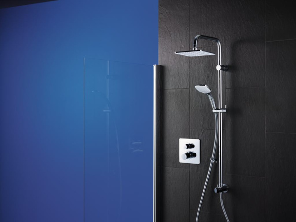 Душевая система Ideal Standard IdealRain Cube A5834AA